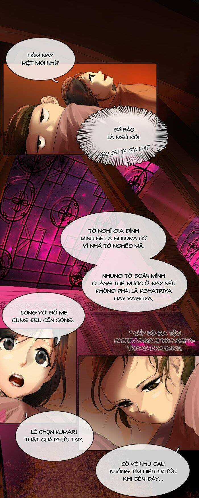 For The Sake Of Sita Chapter 4 trang 10