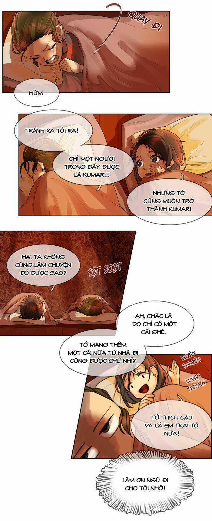 For The Sake Of Sita Chapter 4 trang 14