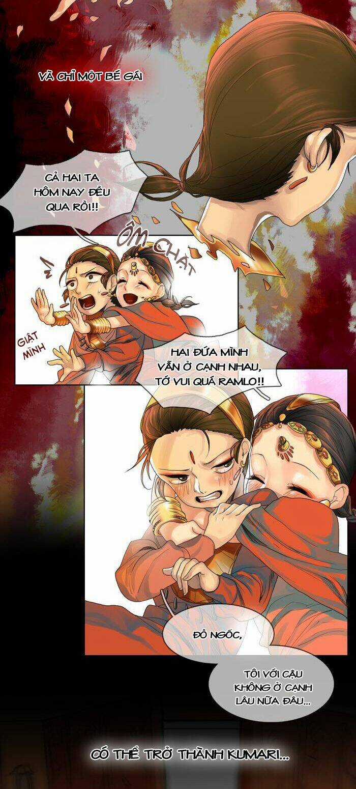 For The Sake Of Sita Chapter 4 trang 21