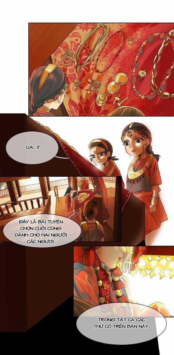 For The Sake Of Sita Chapter 4 trang 24