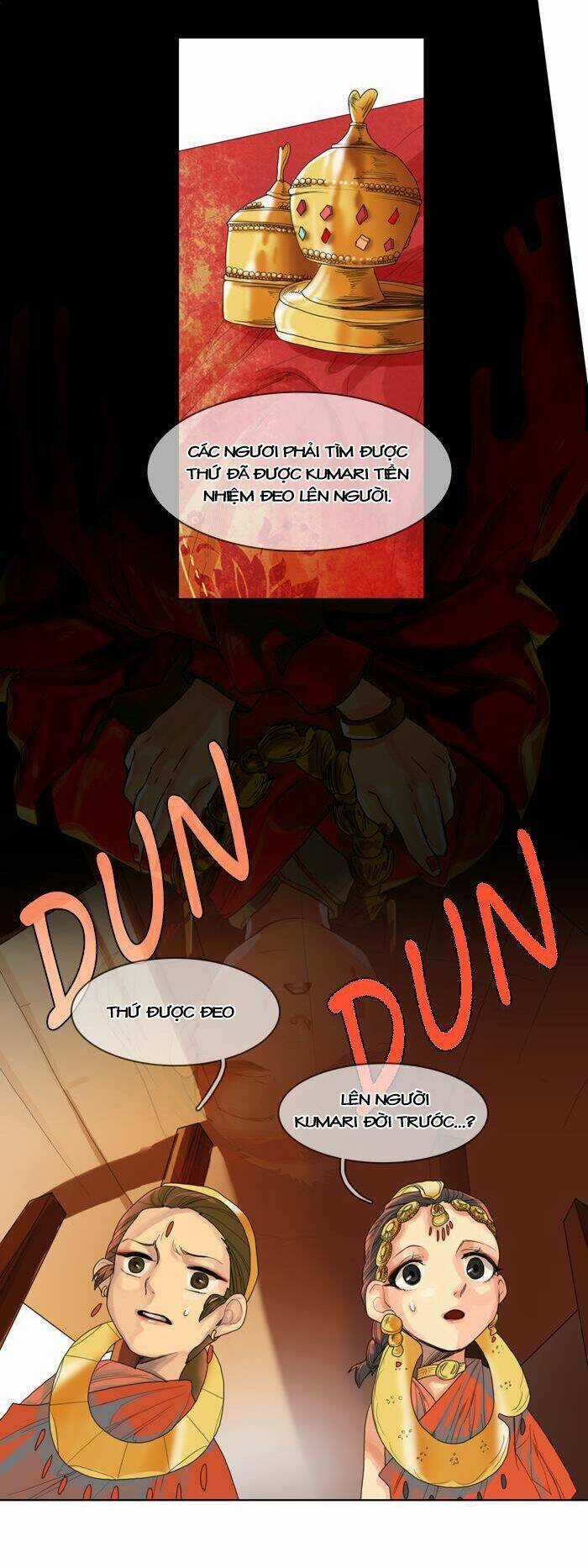 For The Sake Of Sita Chapter 4 trang 25