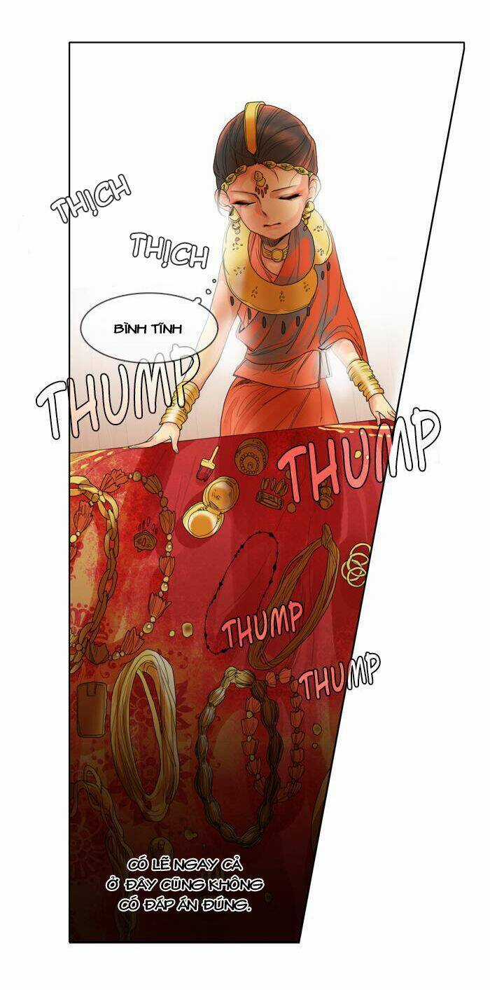 For The Sake Of Sita Chapter 4 trang 28