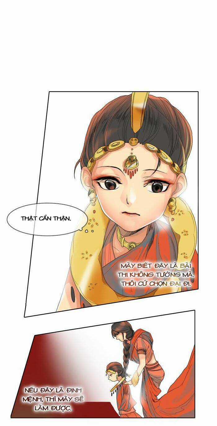 For The Sake Of Sita Chapter 4 trang 29