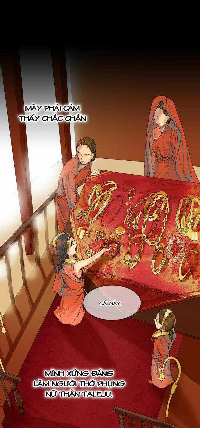 For The Sake Of Sita Chapter 4 trang 31