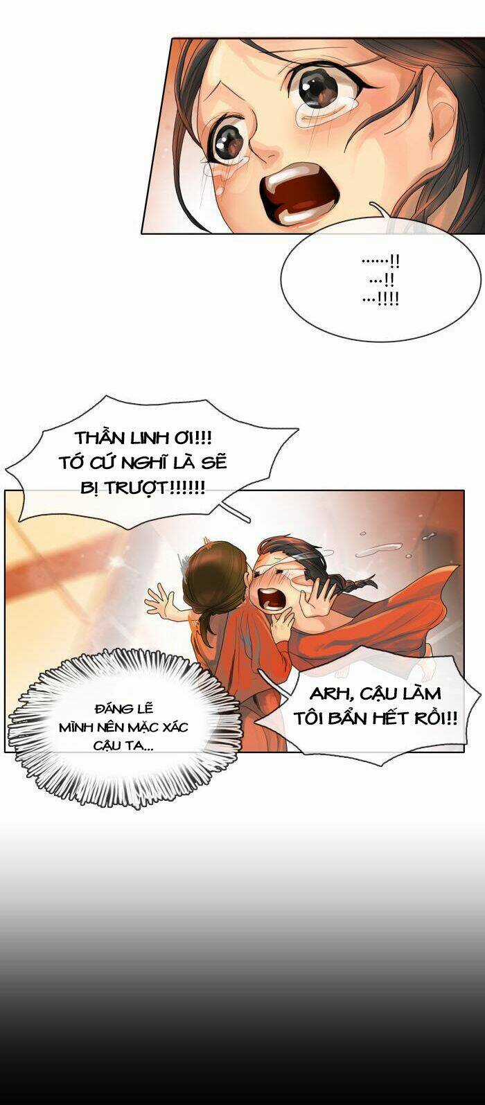 For The Sake Of Sita Chapter 4 trang 8