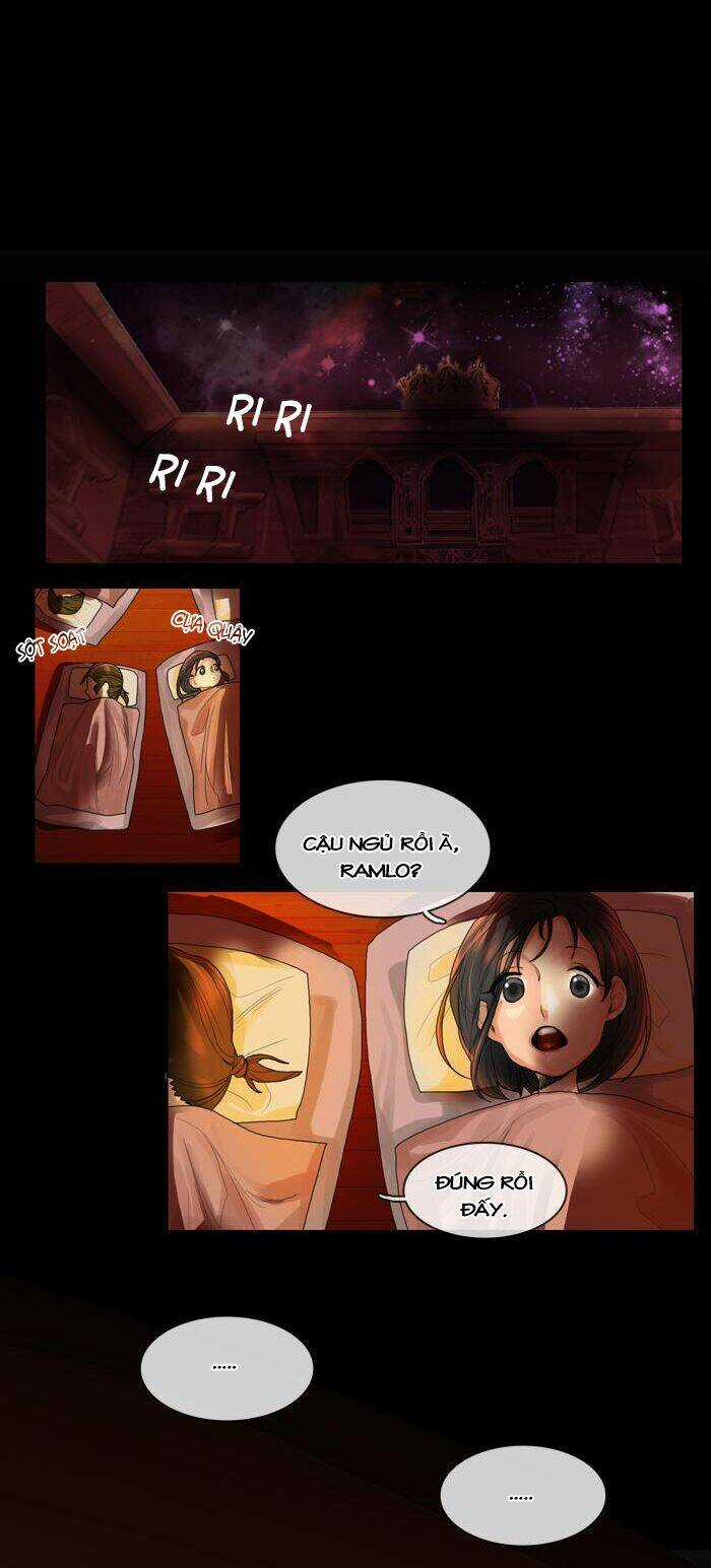 For The Sake Of Sita Chapter 4 trang 9