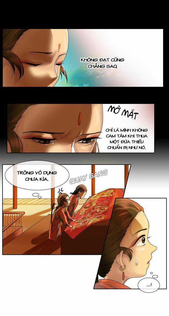 For The Sake Of Sita Chapter 5 trang 0
