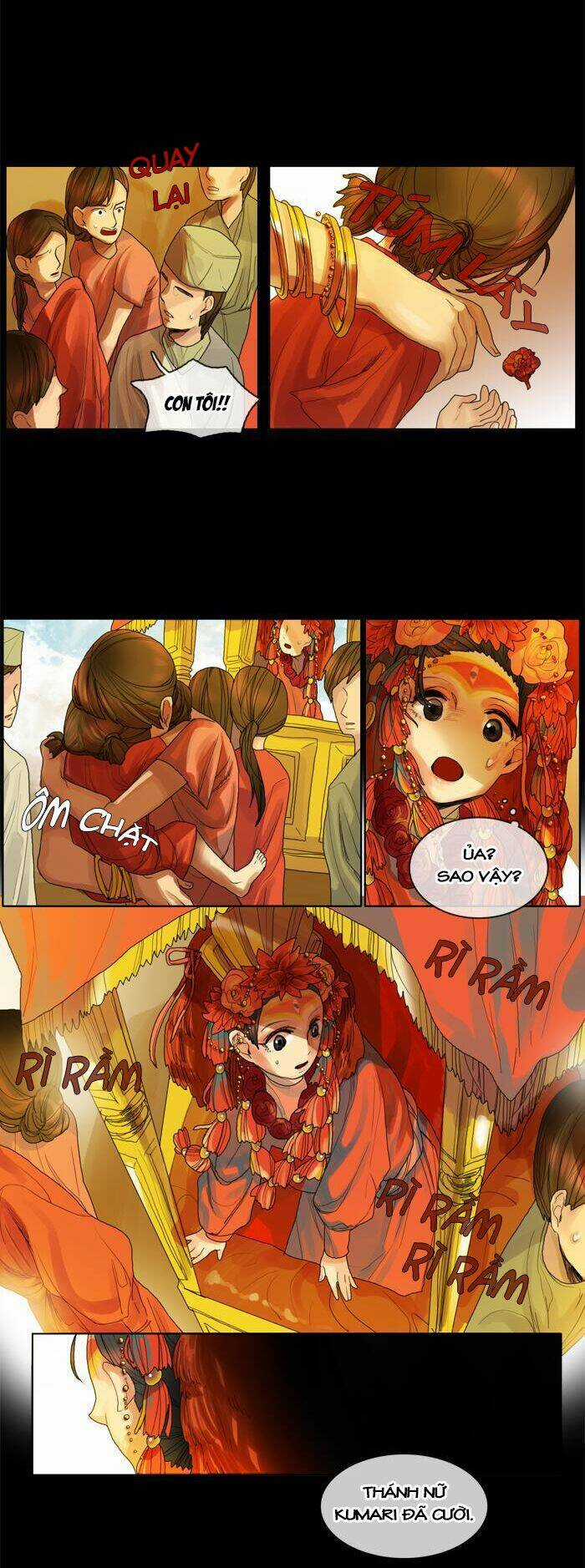 For The Sake Of Sita Chapter 6 trang 10