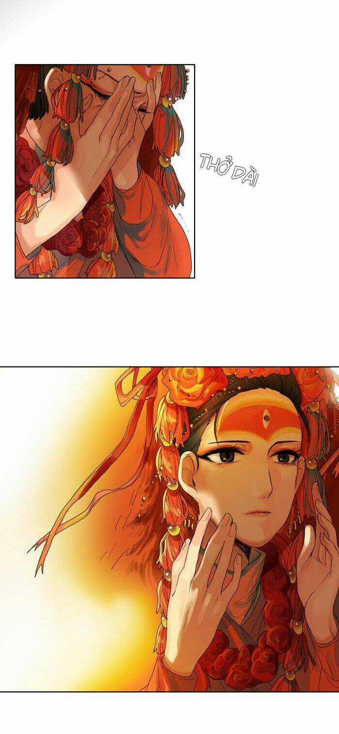 For The Sake Of Sita Chapter 6 trang 13