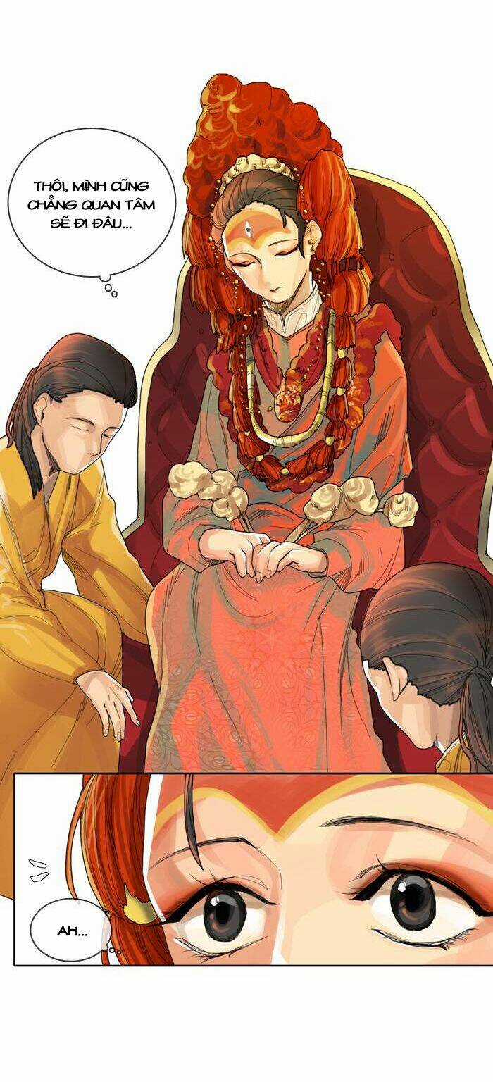 For The Sake Of Sita Chapter 6 trang 15