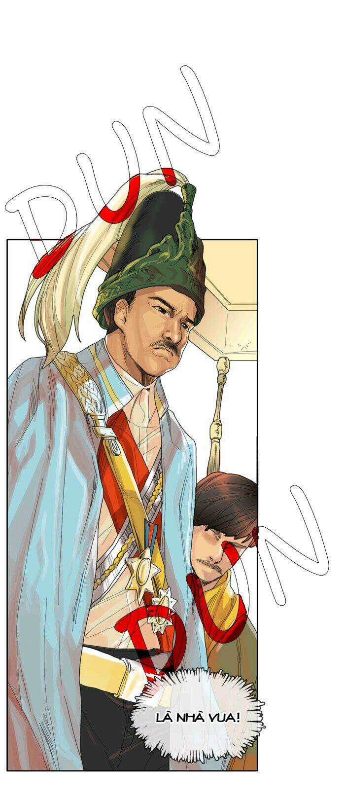 For The Sake Of Sita Chapter 6 trang 16