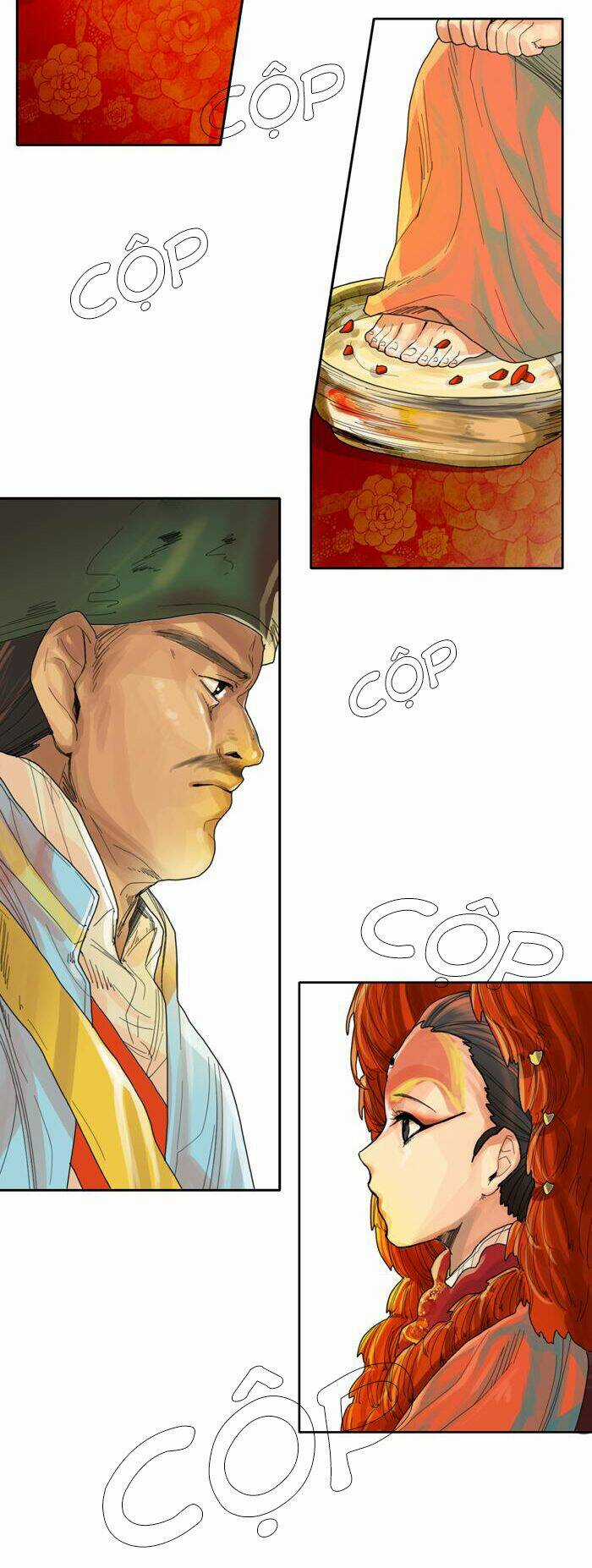 For The Sake Of Sita Chapter 6 trang 18