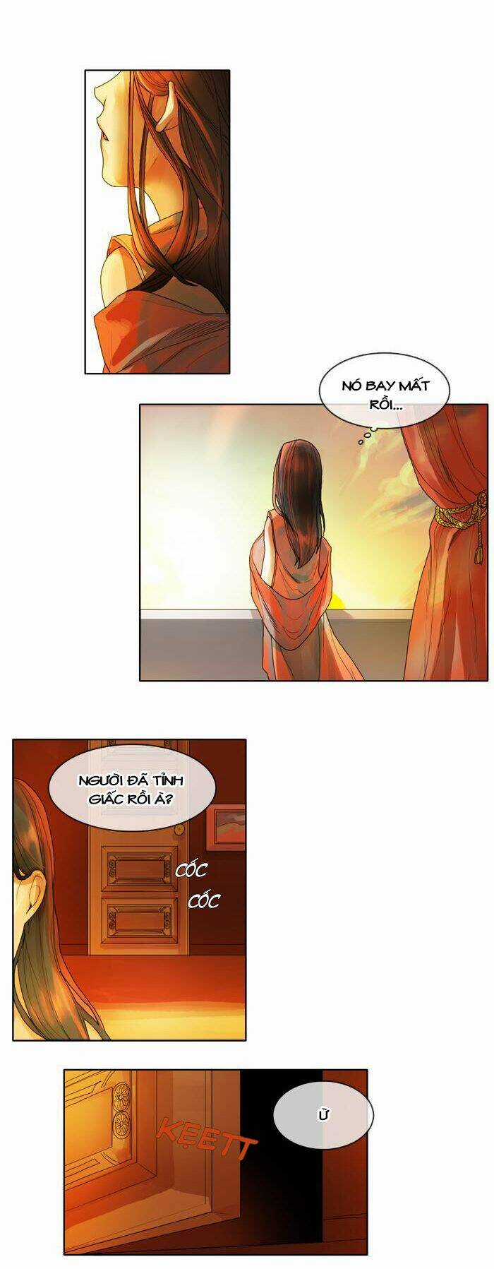 For The Sake Of Sita Chapter 6 trang 2