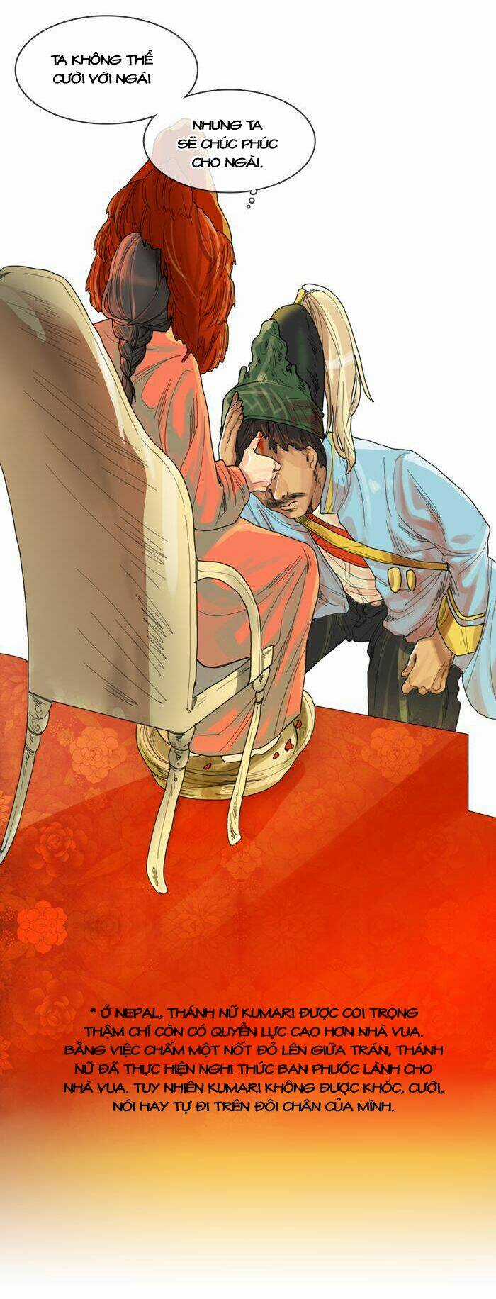 For The Sake Of Sita Chapter 6 trang 22