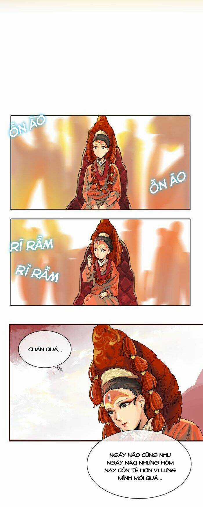 For The Sake Of Sita Chapter 6 trang 23