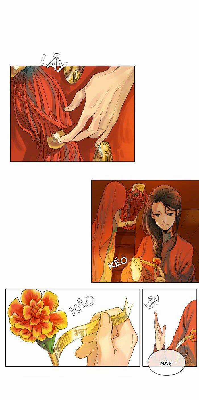 For The Sake Of Sita Chapter 6 trang 26