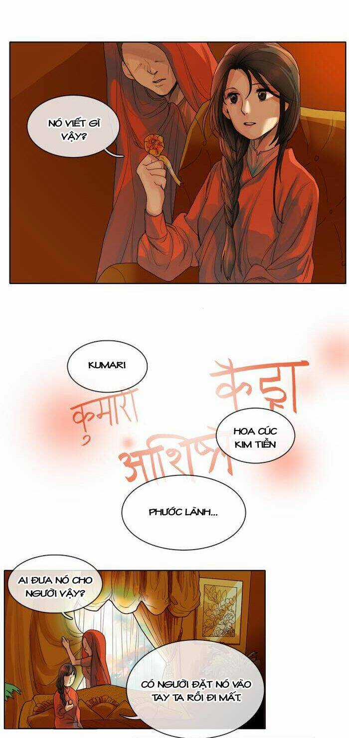For The Sake Of Sita Chapter 6 trang 27