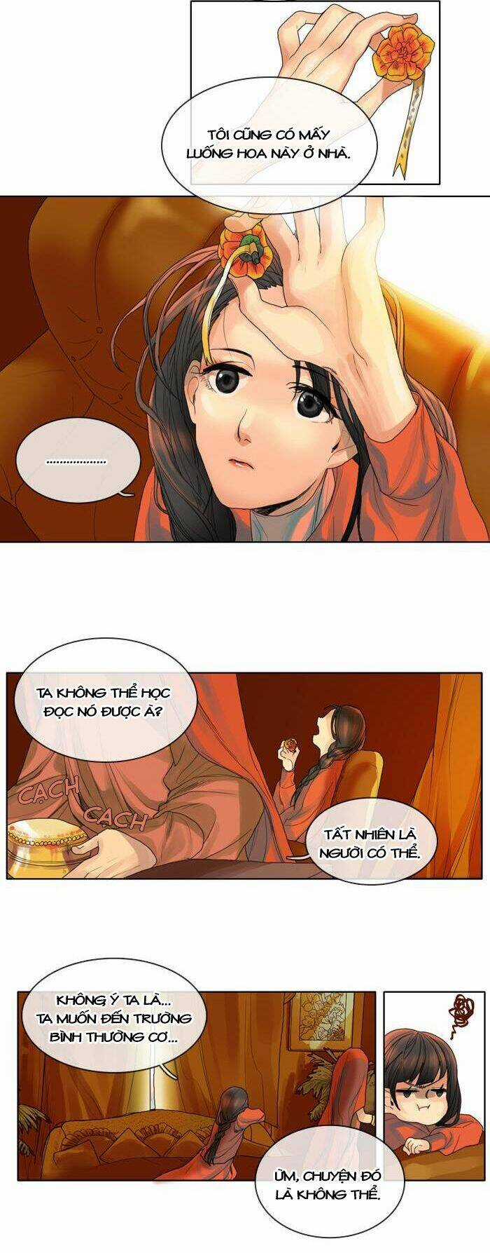 For The Sake Of Sita Chapter 6 trang 28