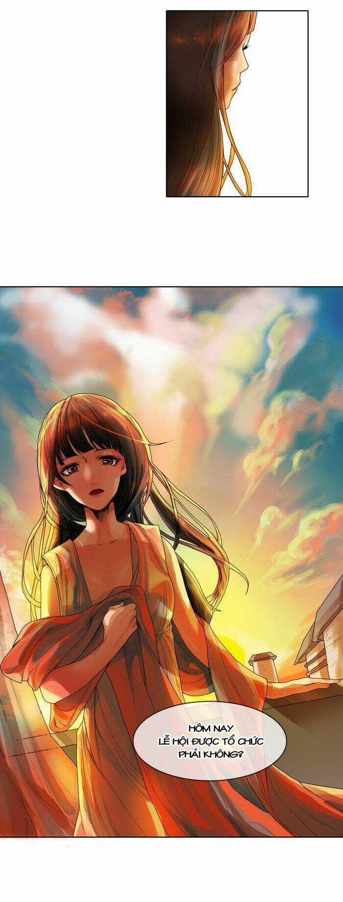 For The Sake Of Sita Chapter 6 trang 3