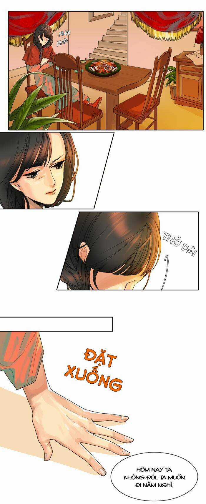 For The Sake Of Sita Chapter 6 trang 30