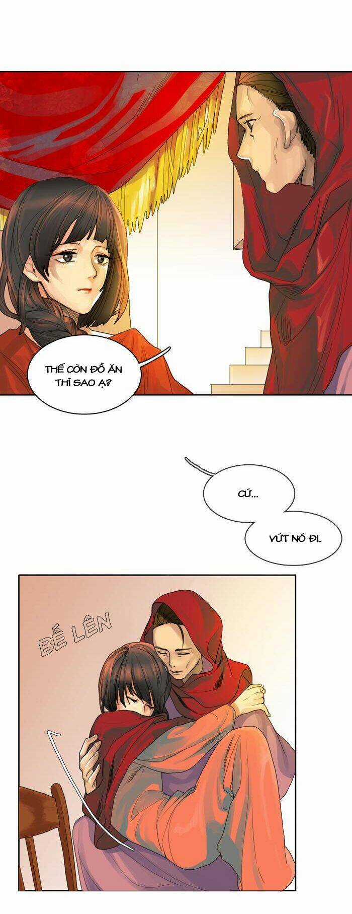 For The Sake Of Sita Chapter 6 trang 31