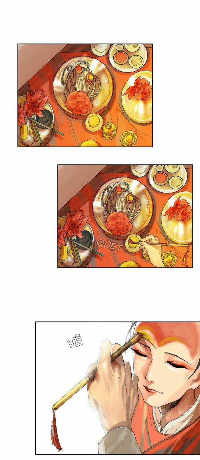 For The Sake Of Sita Chapter 6 trang 5