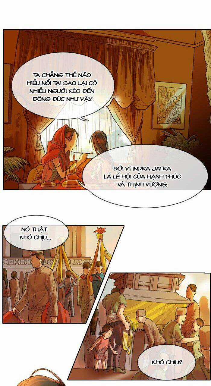 For The Sake Of Sita Chapter 6 trang 6