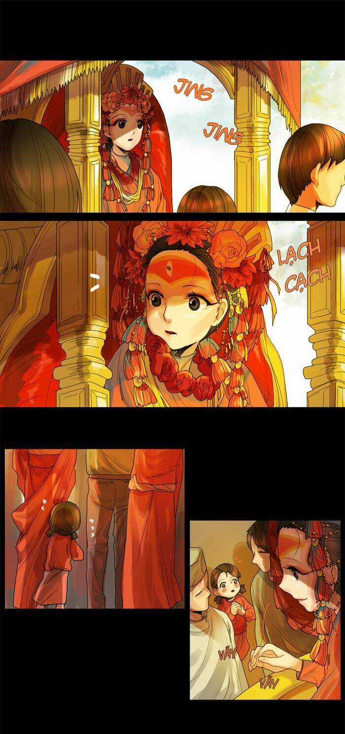 For The Sake Of Sita Chapter 6 trang 8