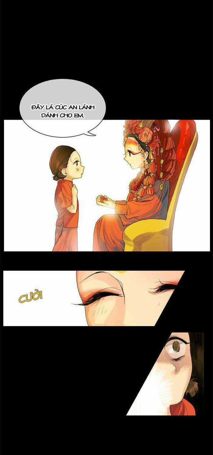 For The Sake Of Sita Chapter 6 trang 9