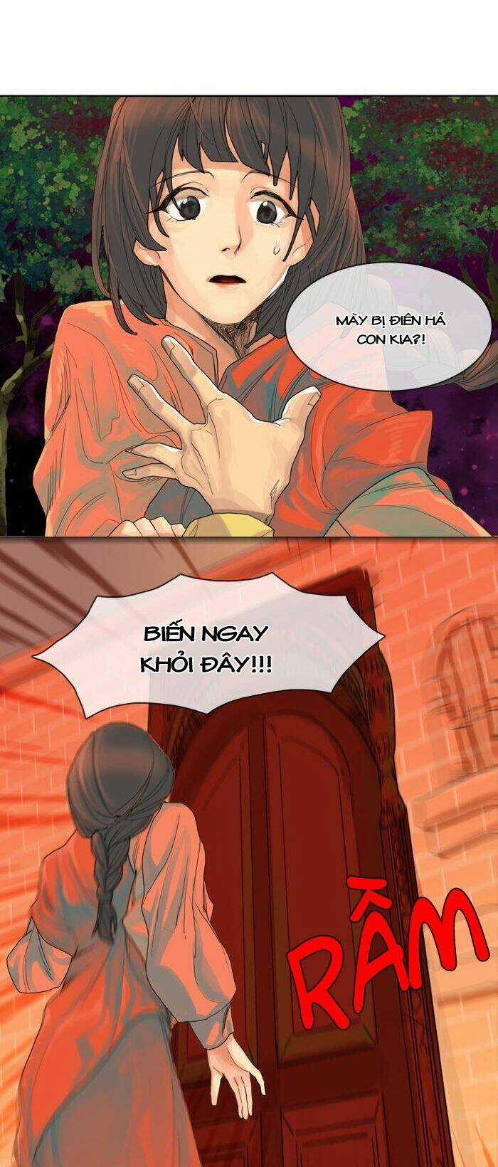 For The Sake Of Sita Chapter 7 trang 11