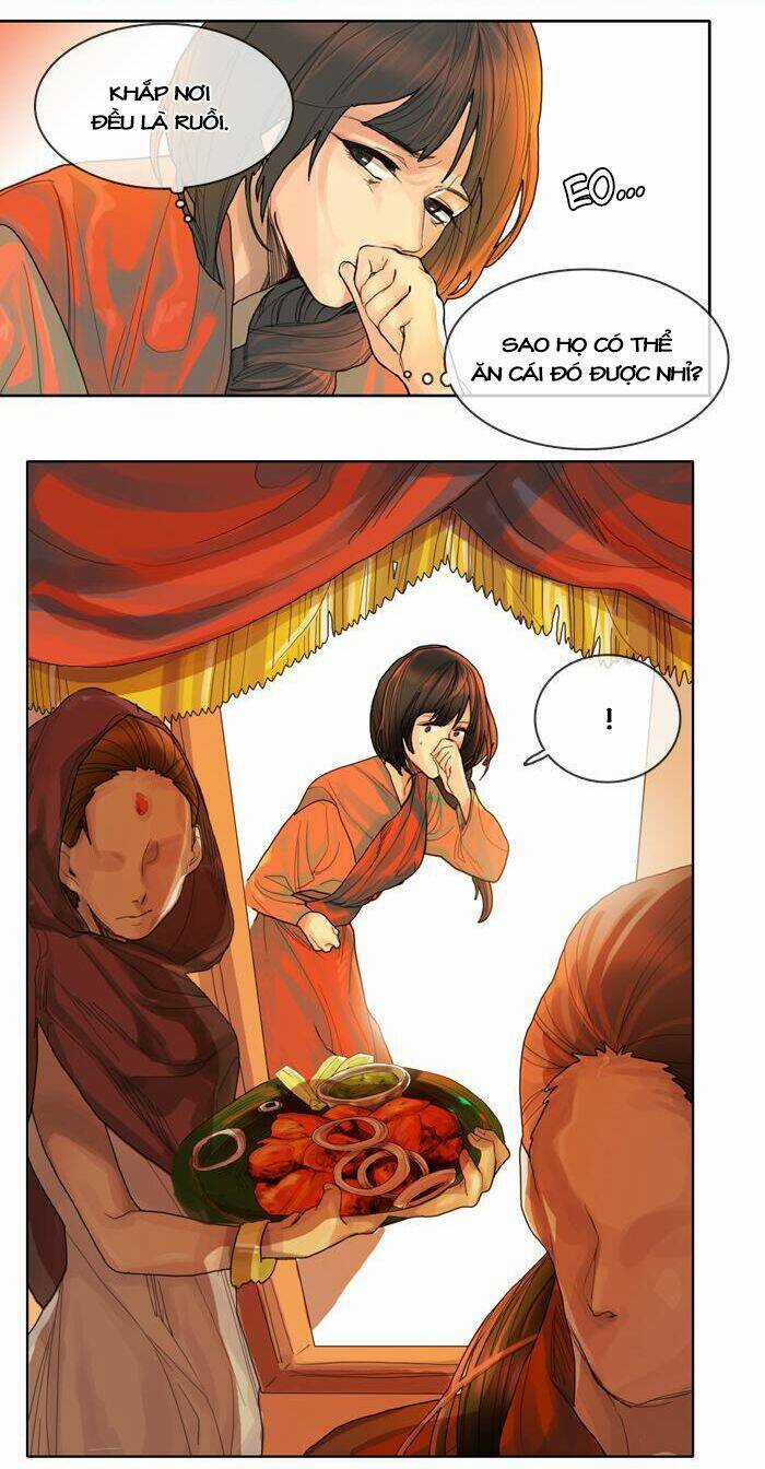 For The Sake Of Sita Chapter 7 trang 21