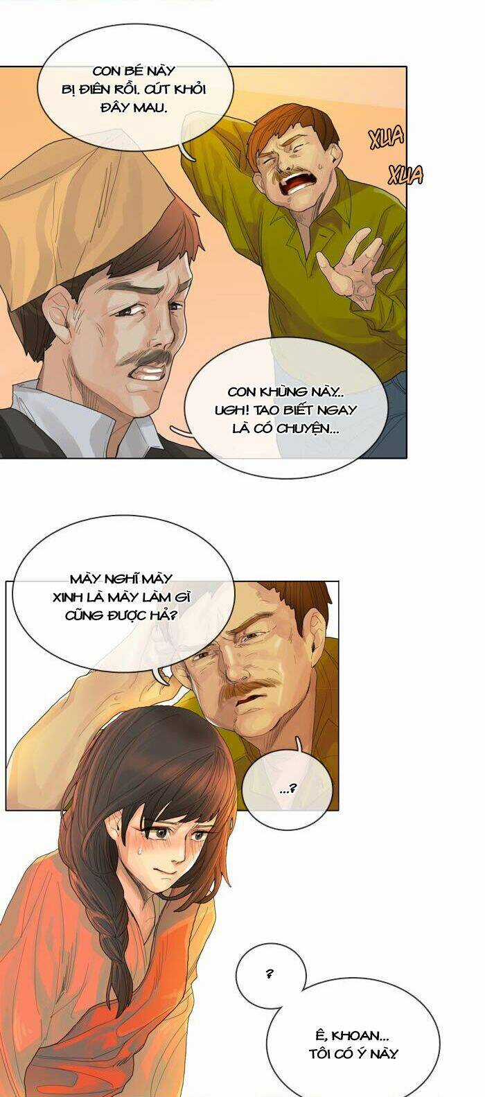 For The Sake Of Sita Chapter 7 trang 26