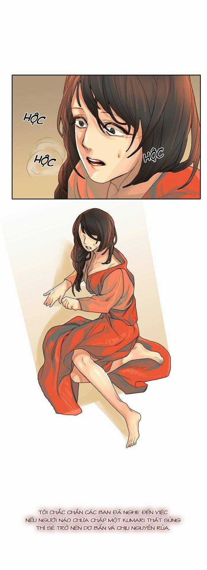 For The Sake Of Sita Chapter 7 trang 32