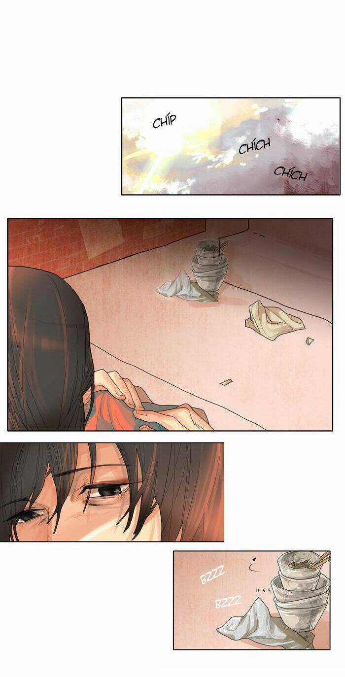 For The Sake Of Sita Chapter 7 trang 34