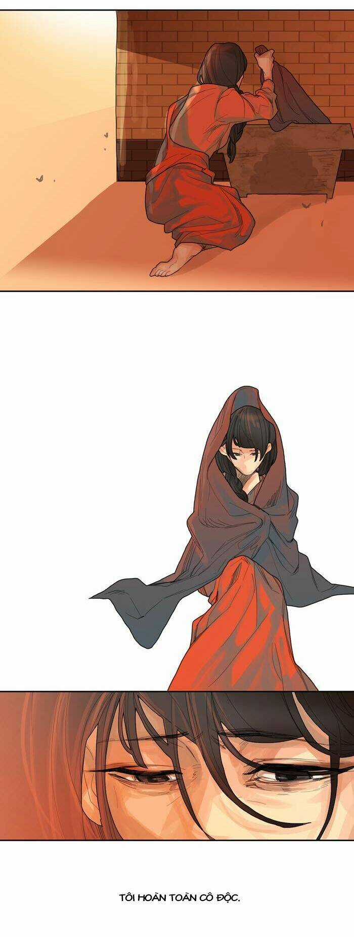 For The Sake Of Sita Chapter 7 trang 43