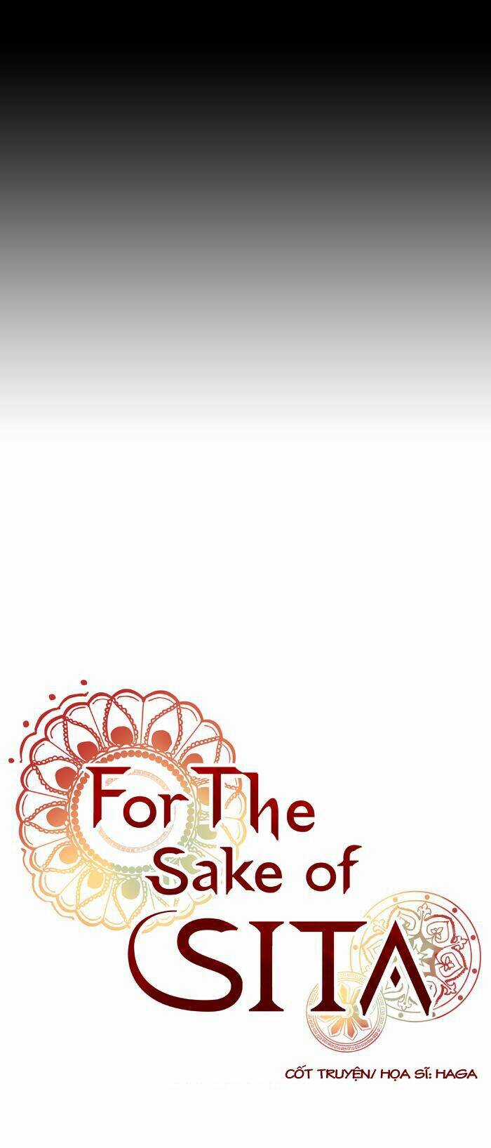 For The Sake Of Sita Chapter 7 trang 6