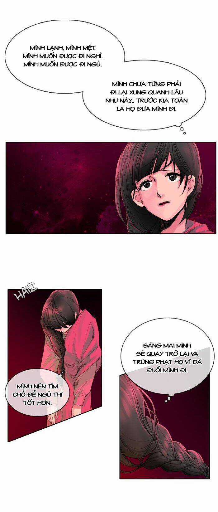 For The Sake Of Sita Chapter 7 trang 8