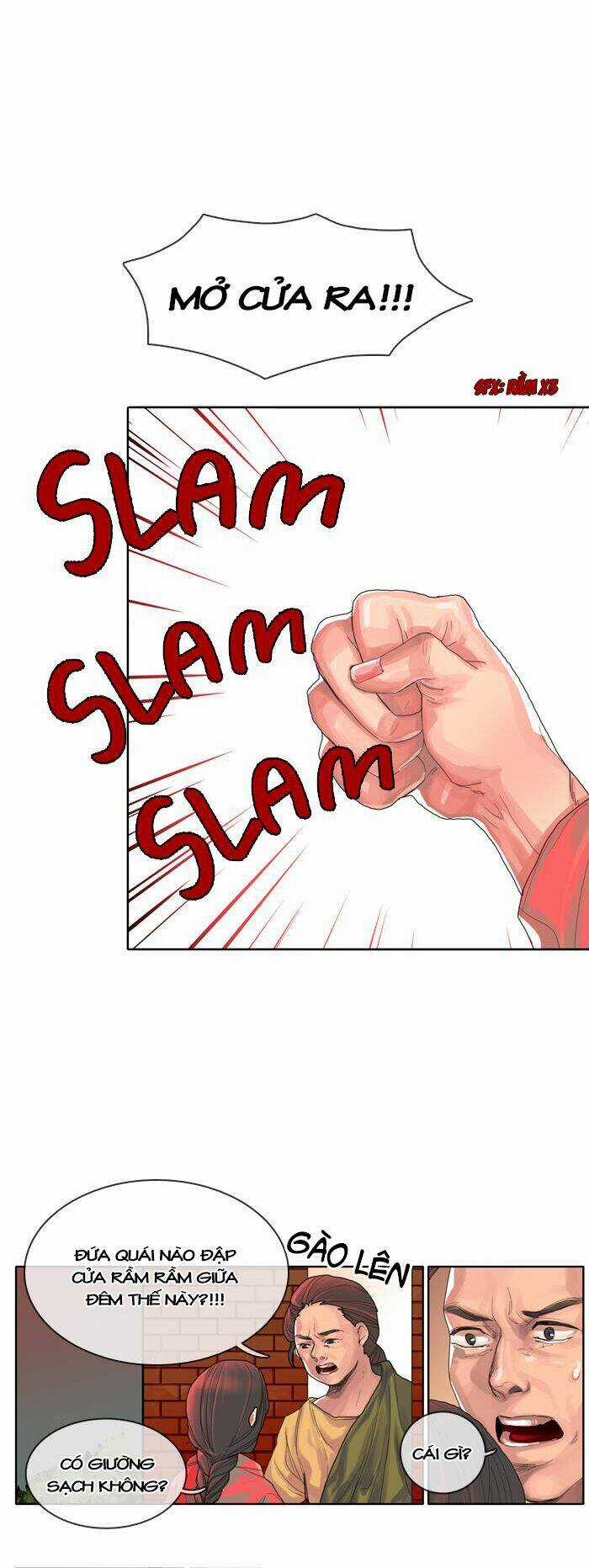 For The Sake Of Sita Chapter 7 trang 9