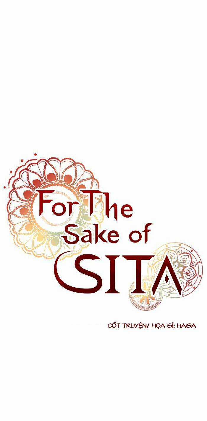For The Sake Of Sita Chapter 8 trang 2