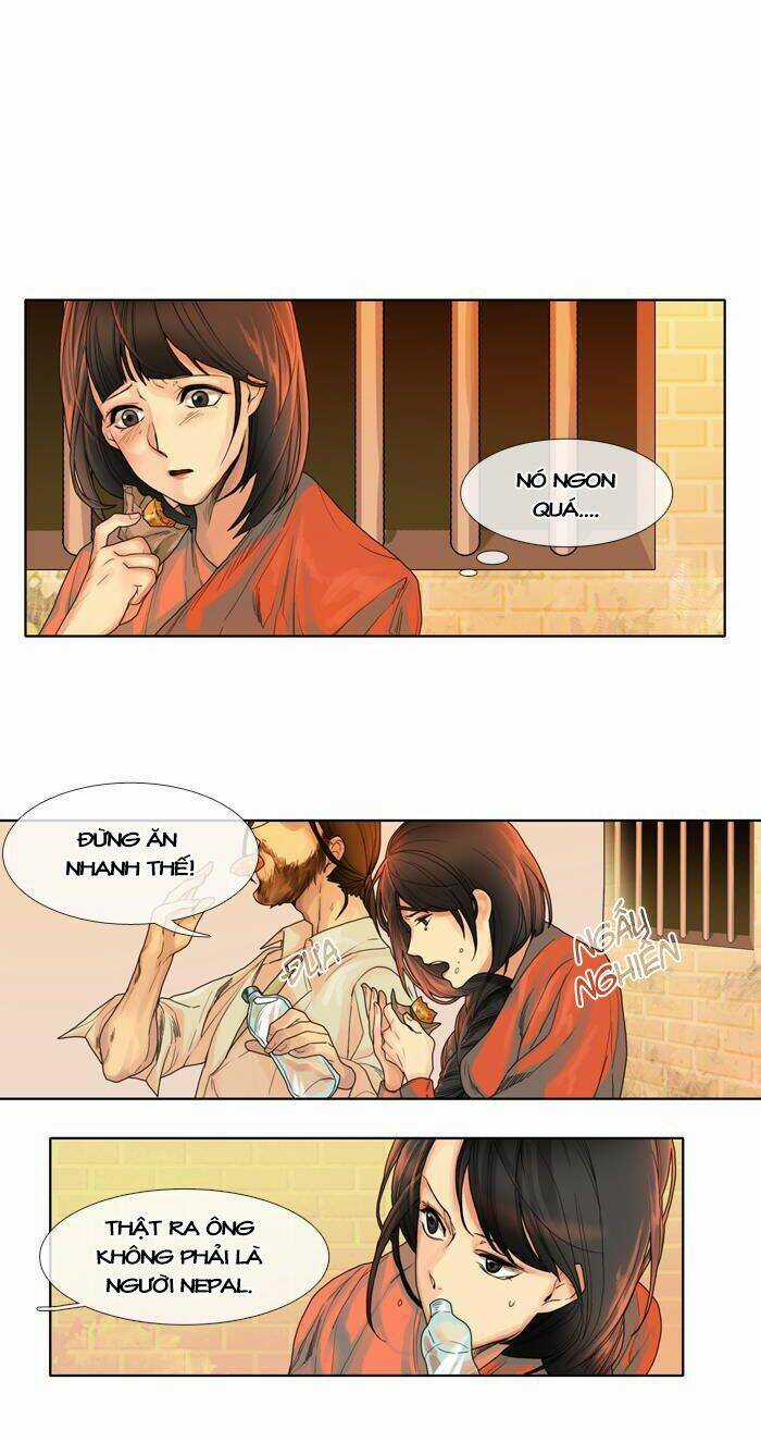 For The Sake Of Sita Chapter 8 trang 30