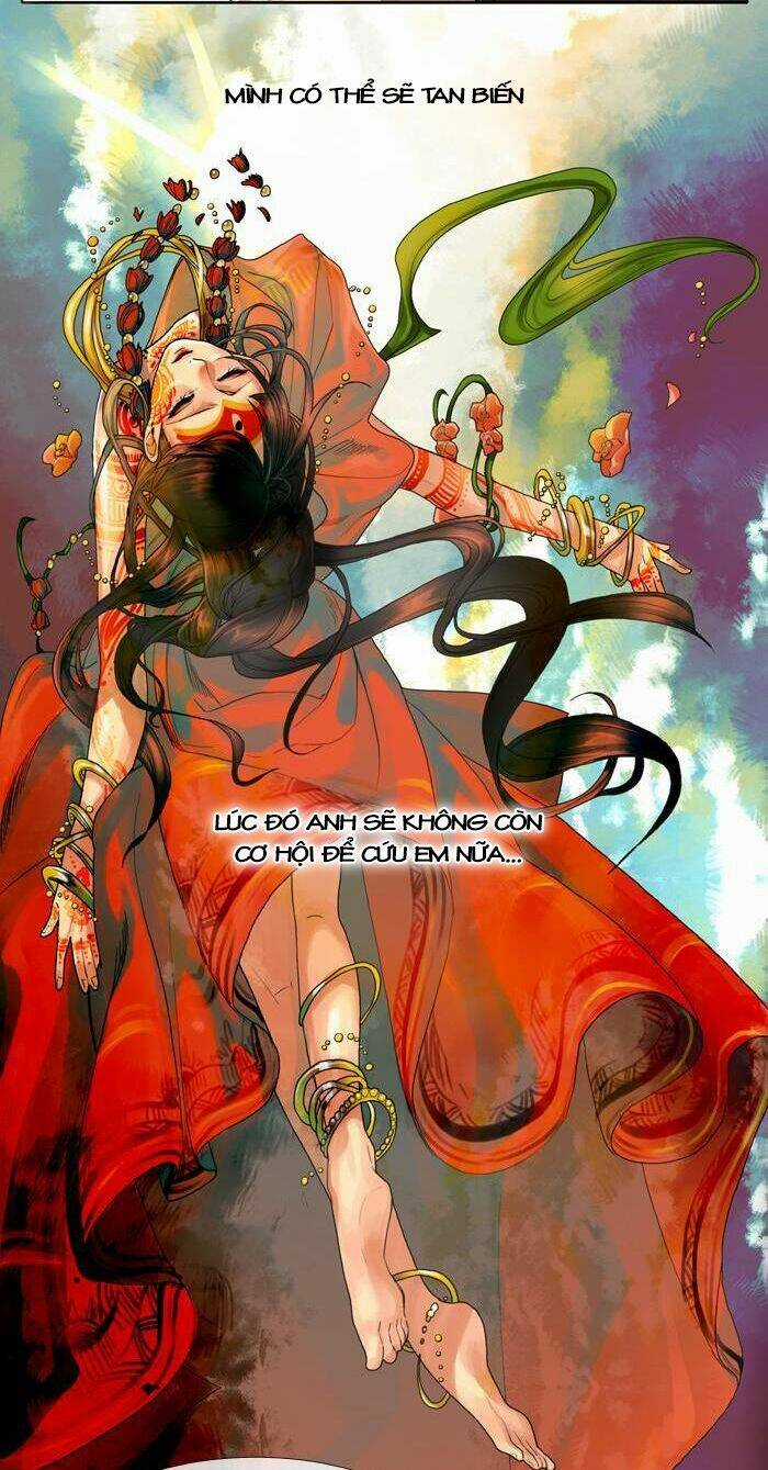 For The Sake Of Sita Chapter 8 trang 34