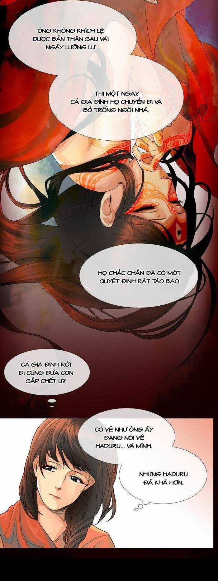 For The Sake Of Sita Chapter 8 trang 35