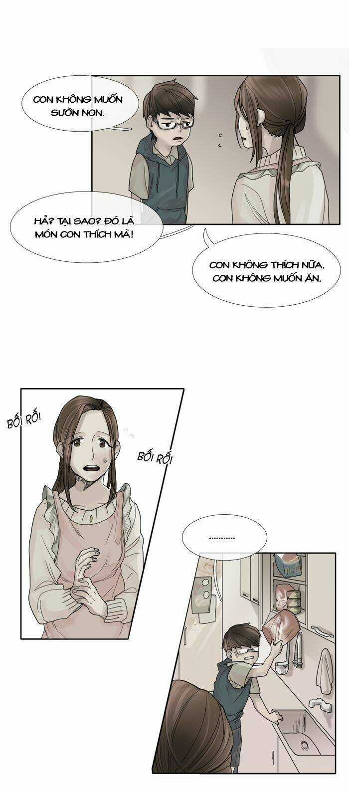 For The Sake Of Sita Chapter 8 trang 41