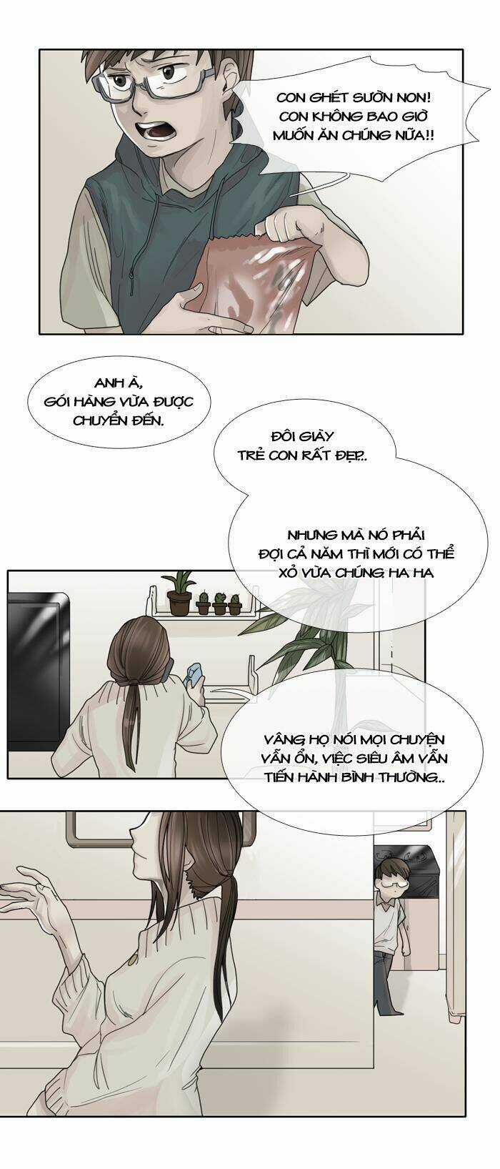 For The Sake Of Sita Chapter 8 trang 42