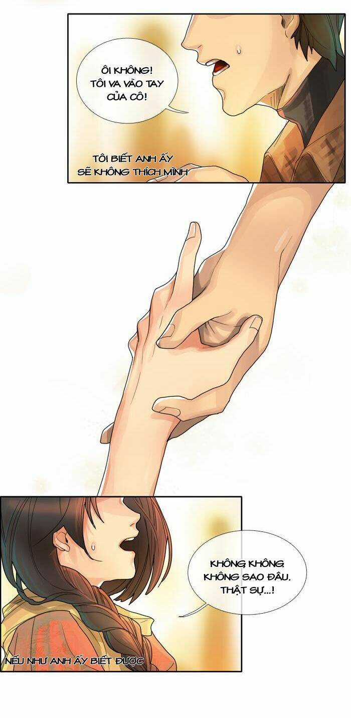 For The Sake Of Sita Chapter 9 trang 14