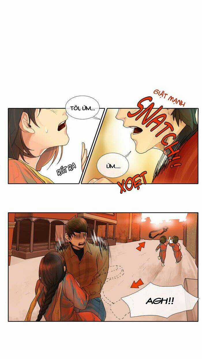 For The Sake Of Sita Chapter 9 trang 17