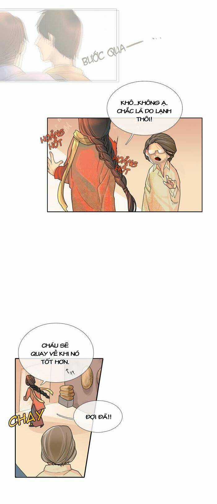 For The Sake Of Sita Chapter 9 trang 22