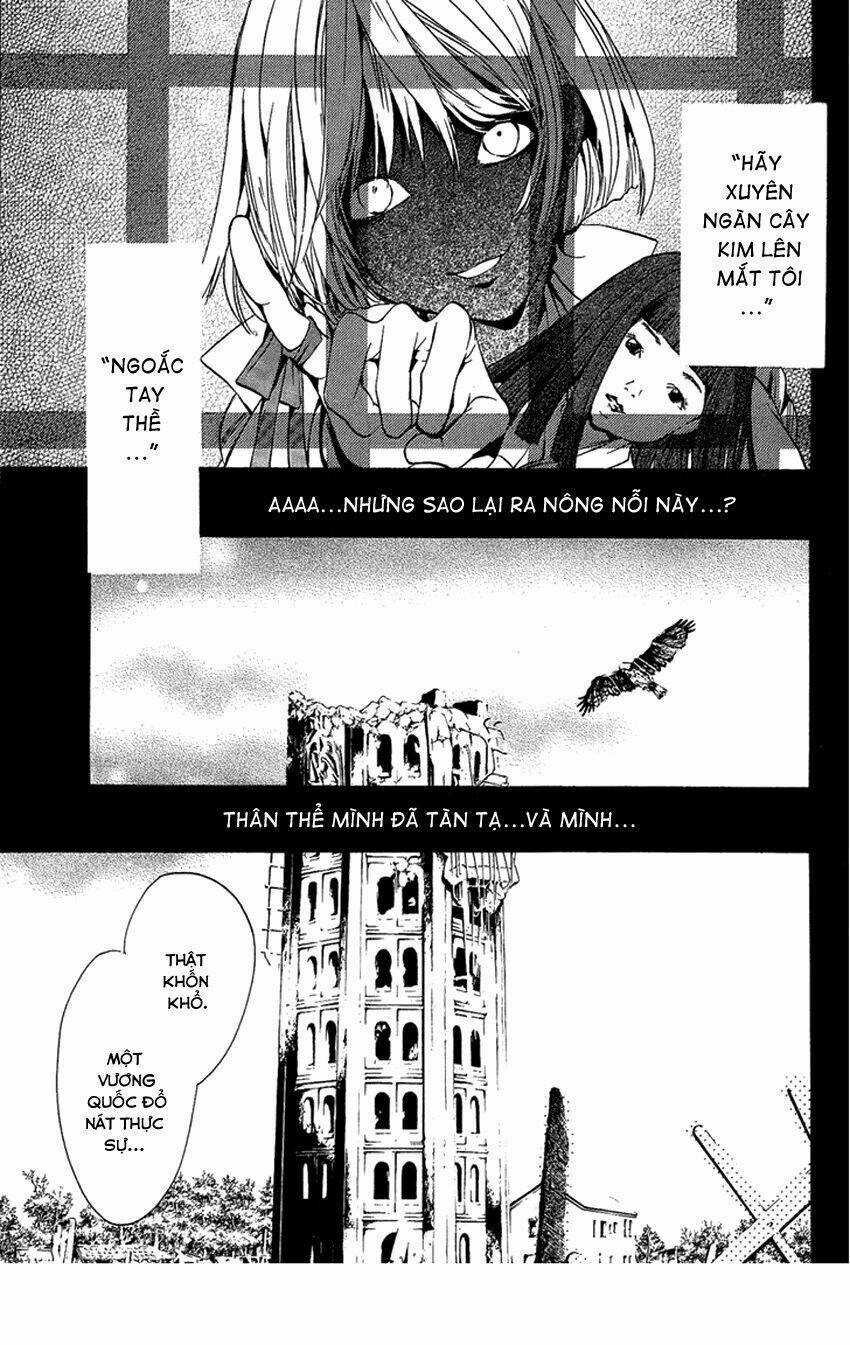 Foreign Land Of Ogres Chapter 1 trang 10