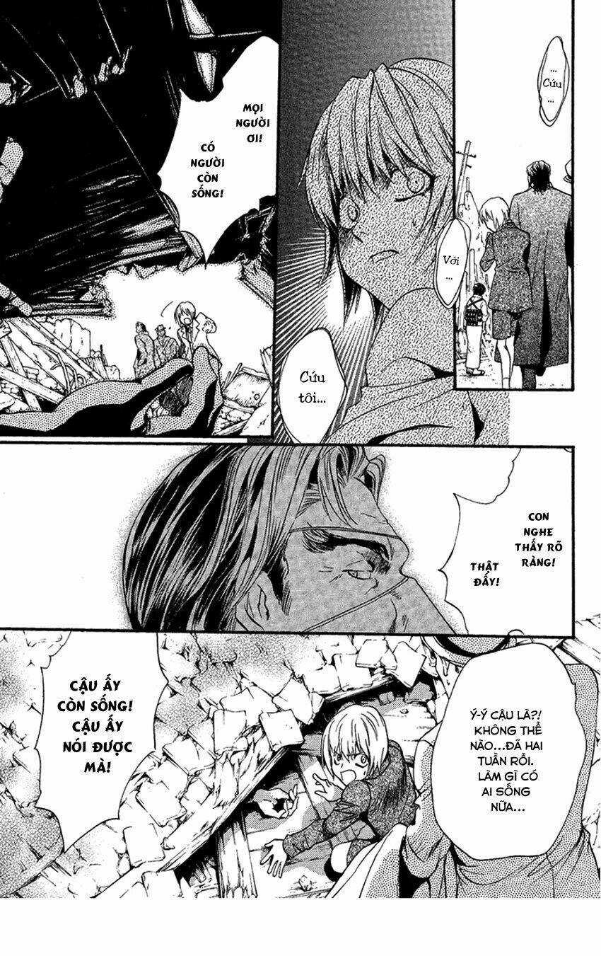 Foreign Land Of Ogres Chapter 1 trang 12