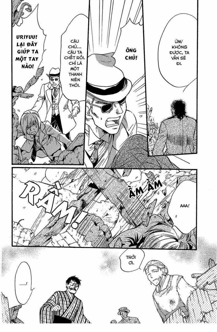 Foreign Land Of Ogres Chapter 1 trang 13